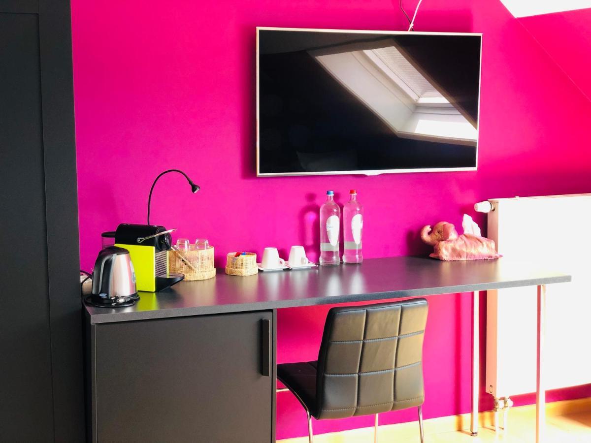 B&B Kookhai Kluisbergen Экстерьер фото
