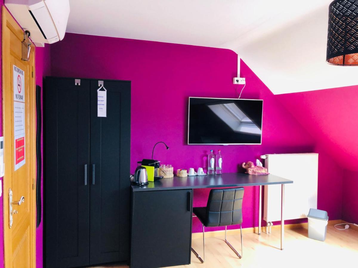 B&B Kookhai Kluisbergen Экстерьер фото