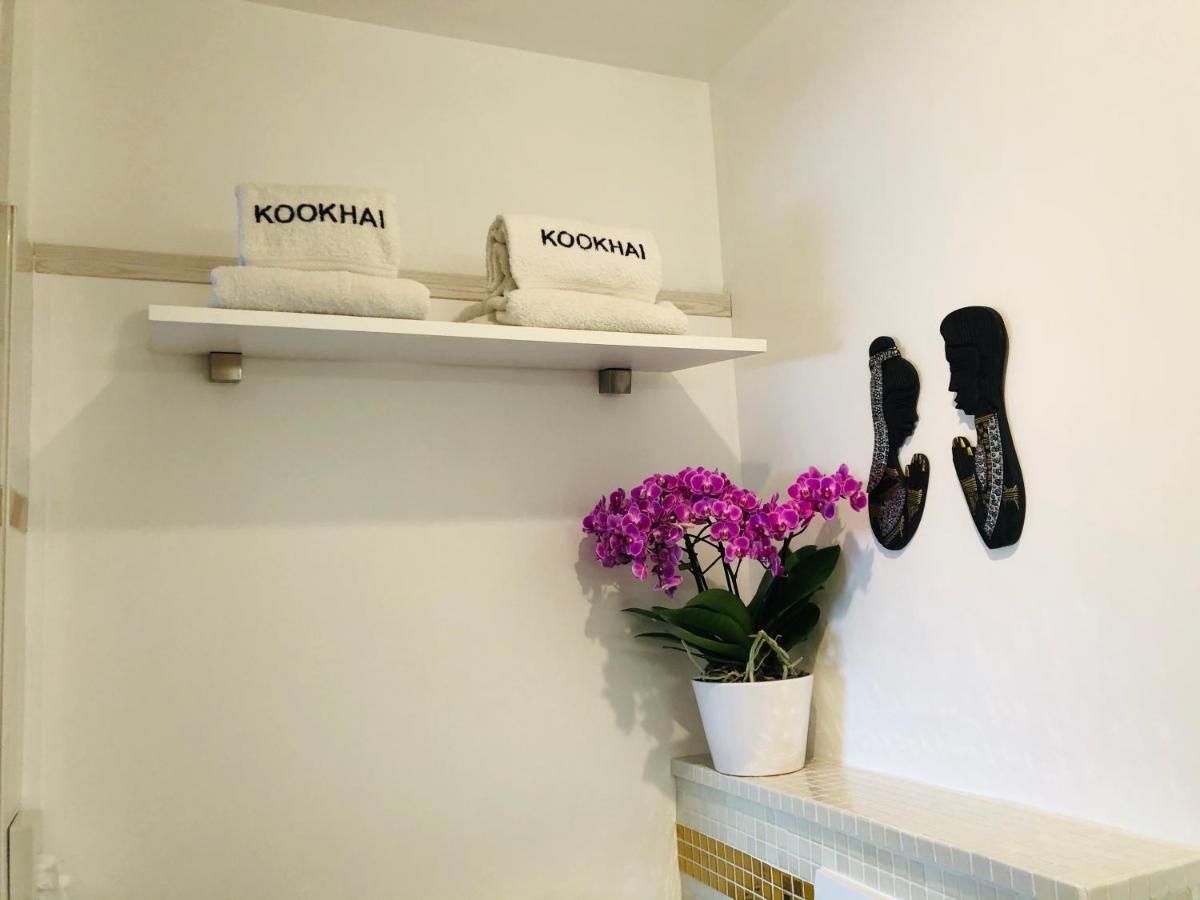 B&B Kookhai Kluisbergen Экстерьер фото