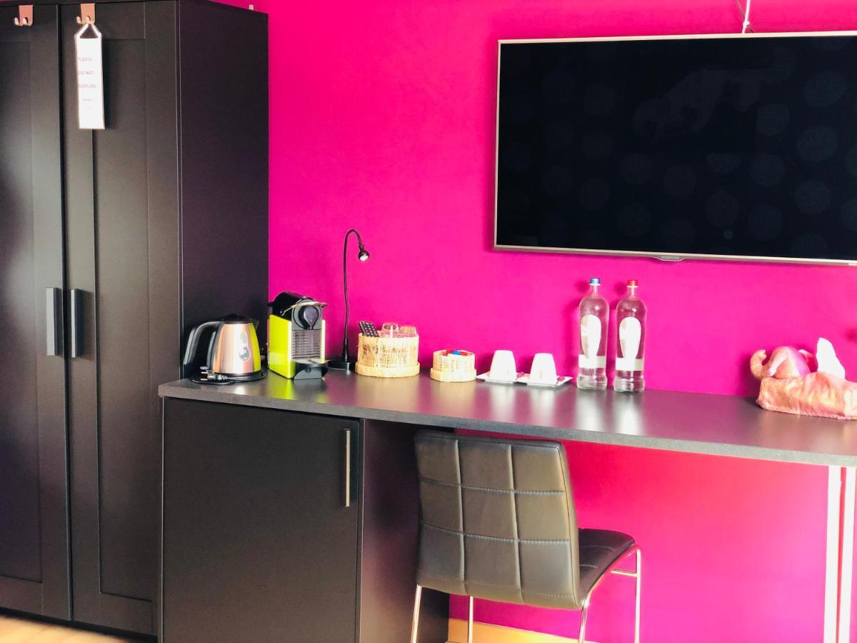 B&B Kookhai Kluisbergen Экстерьер фото