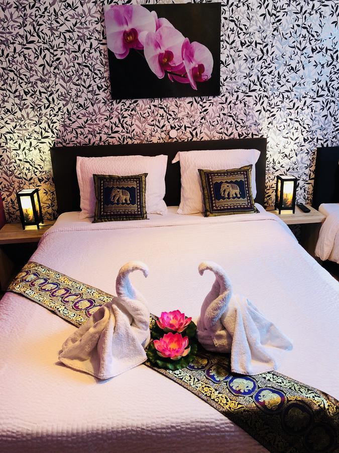 B&B Kookhai Kluisbergen Экстерьер фото