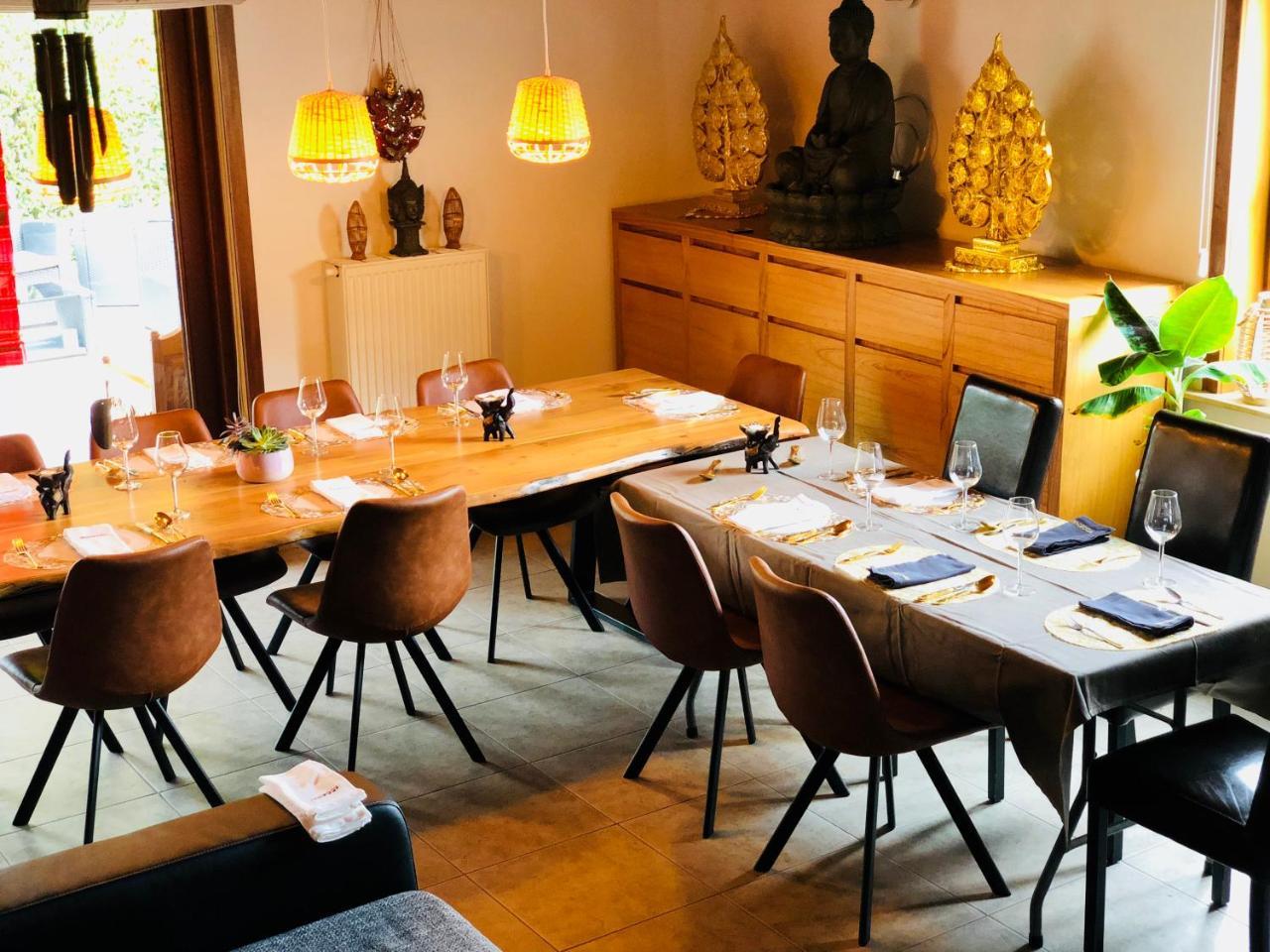 B&B Kookhai Kluisbergen Экстерьер фото