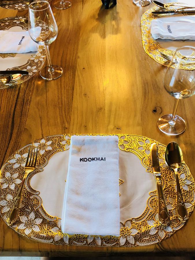B&B Kookhai Kluisbergen Экстерьер фото
