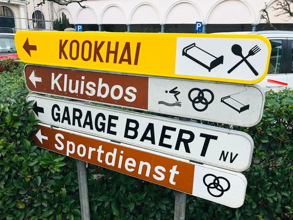 B&B Kookhai Kluisbergen Экстерьер фото
